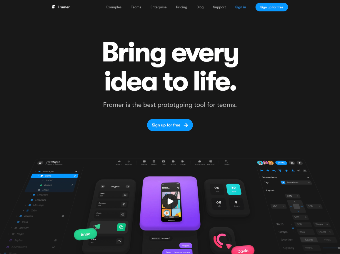 Design de Aplicativo Móvel